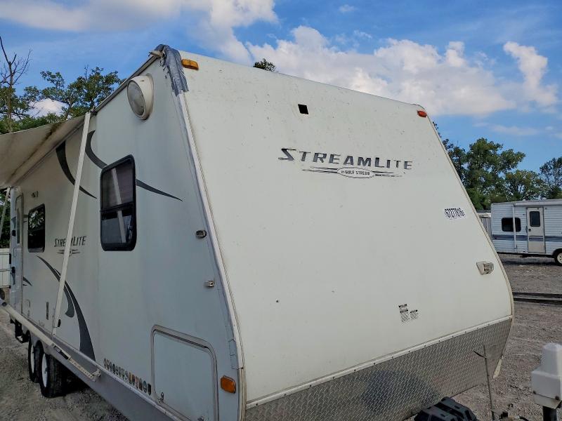 2010 Gulf stream Stream VIN 1NL1XTM28A1026185 COPART salvage auction — FRONT END, KY - CERT OF TITLE-SALVAGE, sold $1,550 on 2026-09-24 (photo 9)