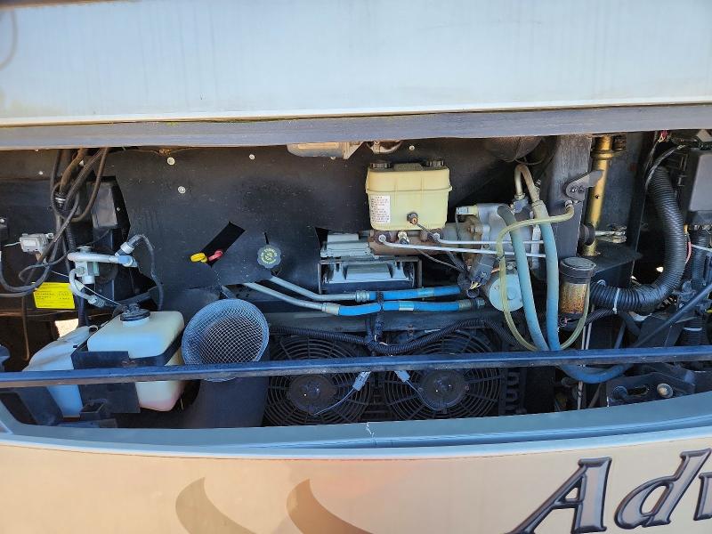2005 Workhorse custom chassis VIN 5B4MP67G753407893 COPART salvage auction — FRONT END, CT - CERT OF TITLE-SALVAGE, sold $725 on 2026-09-22 (photo 7)