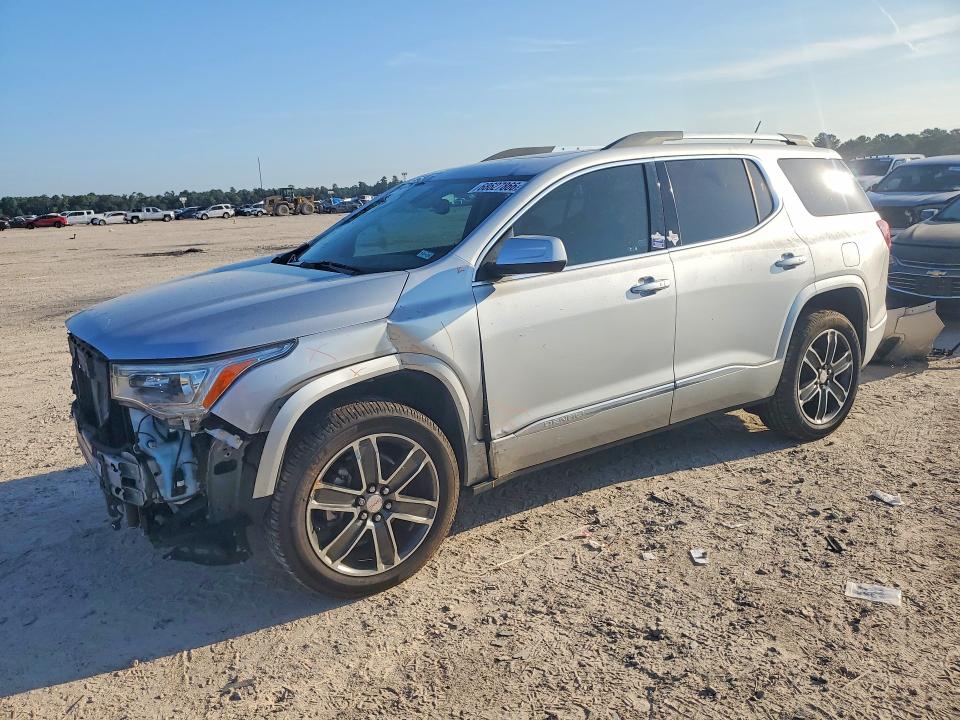 2019 Gmc Acadia VIN 1GKKNPLS9KZ146710 — COPART salvage auction photo