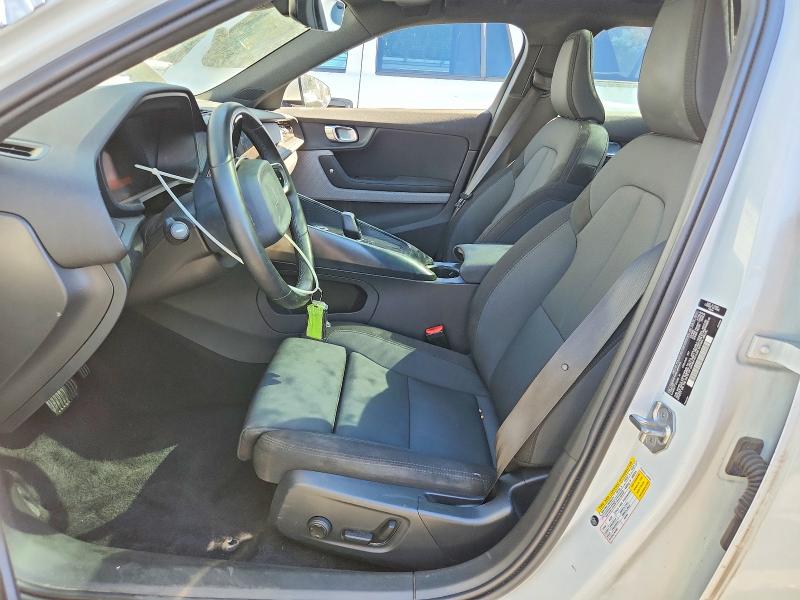 2021 Polestar 2 VIN LPSED3KA0ML024443 COPART salvage auction — FRONT END, Ca - Salvage Certificate, sold $4,550 on 2026-09-15 (photo 7)