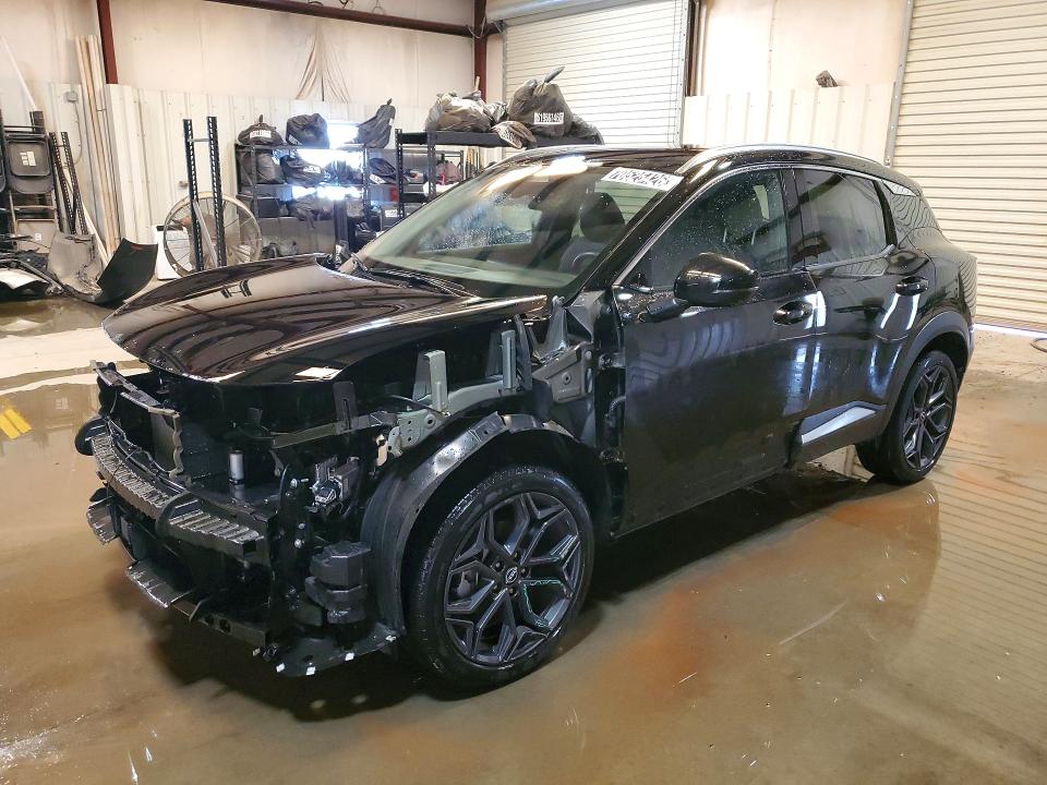 2026 Nissan Kicks VIN 3N8AP6DA7TL383064 — COPART salvage auction photo