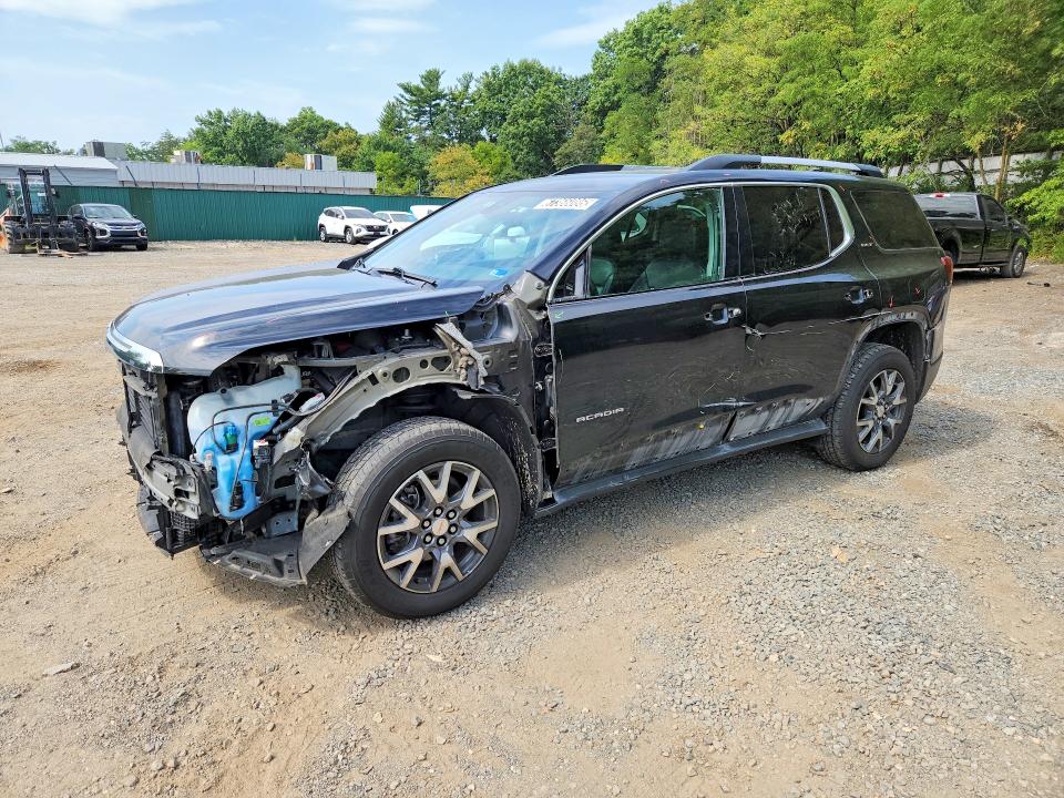 2023 Gmc Acadia VIN 1GKKNUL47PZ209018 — COPART salvage auction photo