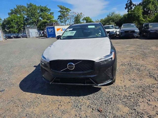 2026 Volvo Xc60 VIN YV4M12RC0T1498803 COPART salvage auction — WATER/FLOOD, NJ - CERT OF TITLE-SALVAGE FLOOD (P), sold $30,500 on 2026-10-07 (photo 5)