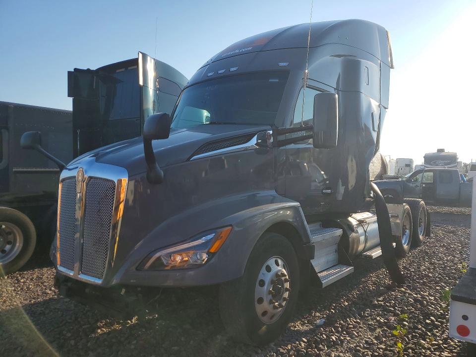 2023 Kenworth T680 VIN 1XKYDK9X6PJ216723 — COPART salvage auction photo
