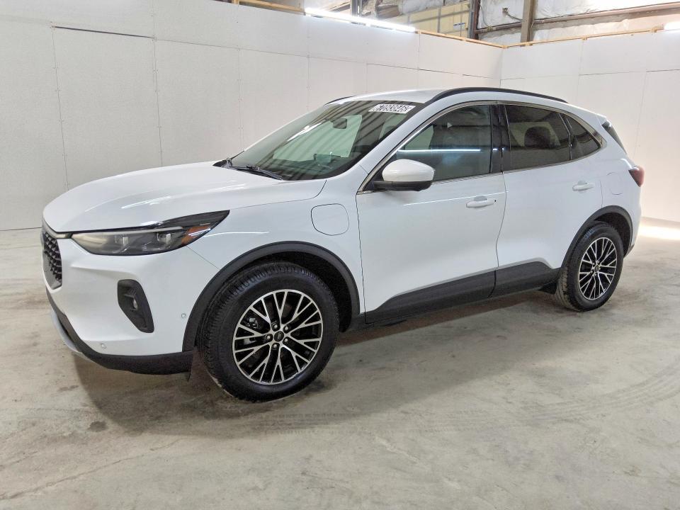 2023 Ford Escape VIN 1FMCU0E19PUA64796 — COPART salvage auction photo