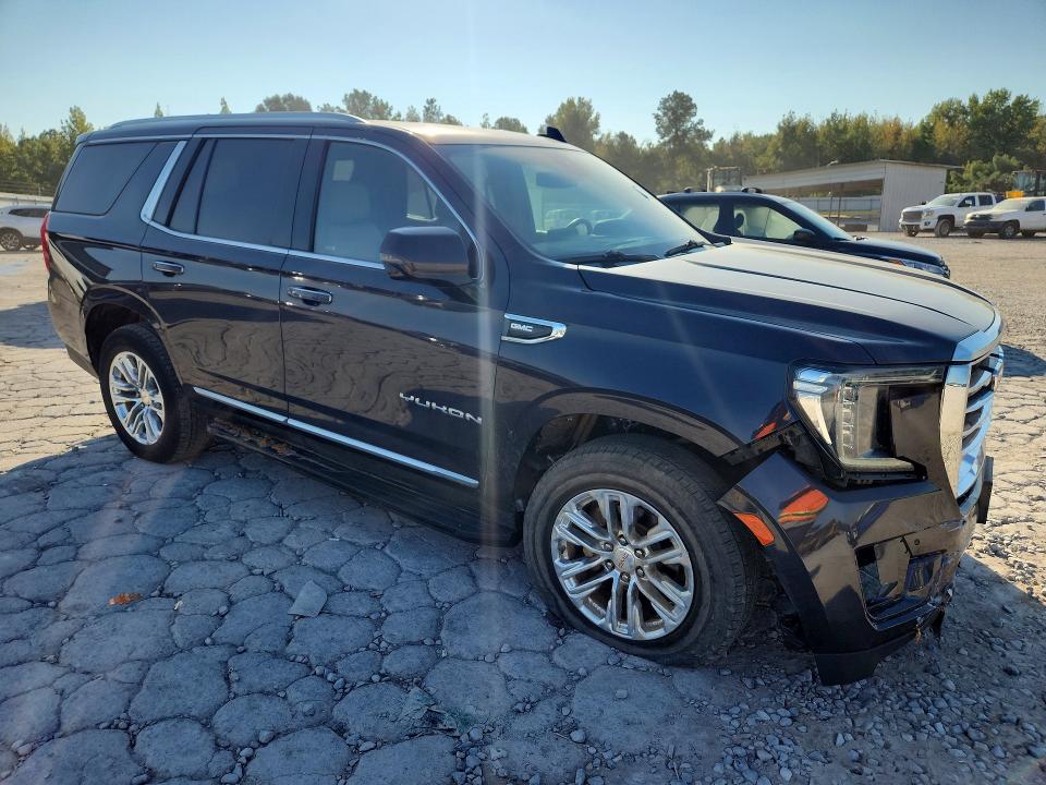 2024 Gmc Yukon VIN 1GKS2BKD4RR207552 COPART salvage auction — FRONT END, TN - SALVAGE CERTIFICATE, sold $24,300 on 2026-09-15 (photo 4)