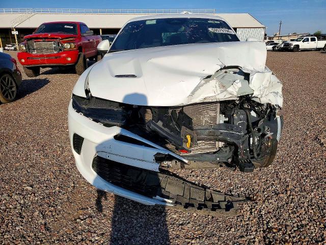 2024 Dodge Hornet VIN ZACPDFCW1R3A30029 COPART salvage auction — FRONT END, Fl - Dlr Only Cert Of Destruction, sold $1,750 on 2026-10-07 (photo 5)