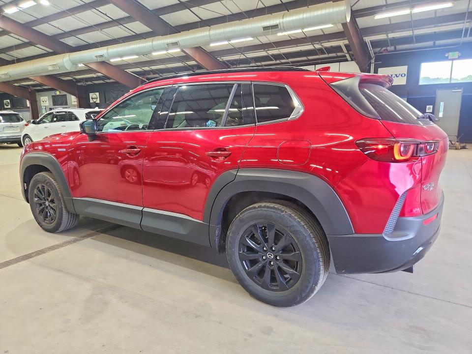 2025 Mazda Cx-50 VIN 7MMVAADW0SN131345 COPART salvage auction — MECHANICAL, IL - CERTIFICATE OF TITLE, sold $20,200 on 2026-09-23 (photo 2)