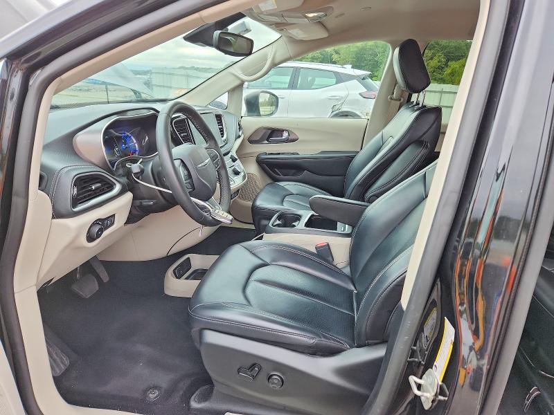 2023 Chrysler Pacifica VIN 2C4RC1L72PR631331 COPART salvage auction — SIDE, Ny - Certificate Of Title, sold $11,800 on 2026-10-07 (photo 7)