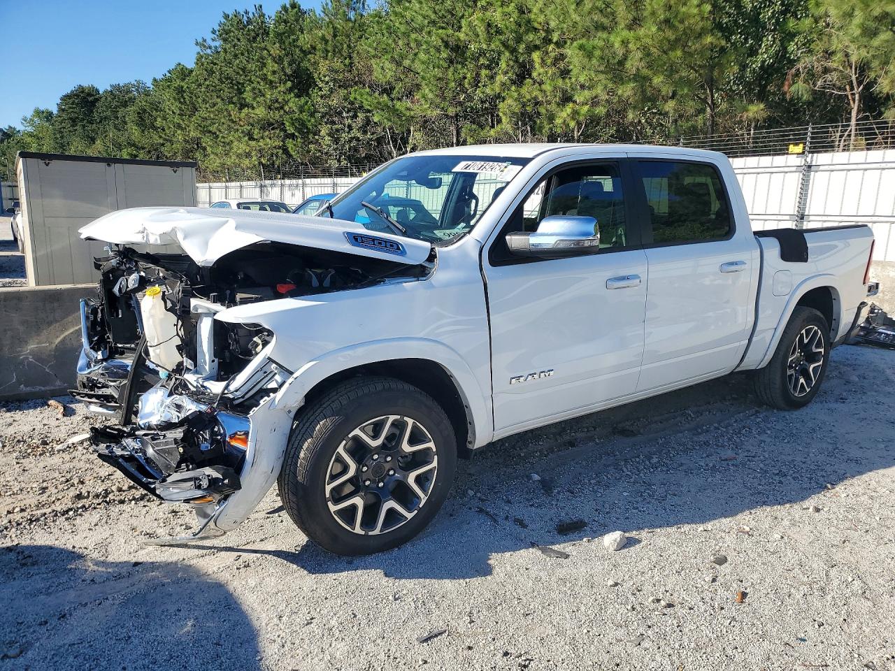 2026 Ram 1500 VIN 3C6SRFJP2T4175131 — COPART salvage auction photo