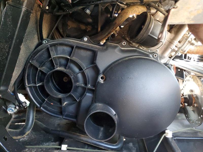 2022 Yamaha VIN 5Y4AMG4E7NA100533 COPART salvage auction — MECHANICAL, LA - CERTIFICATE OF TITLE, sold $3,500 on 2026-09-10 (photo 7)