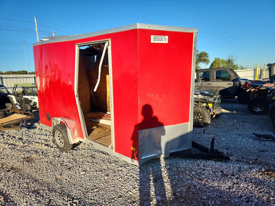 2023 Other Utility VIN 7LZBE1219PW113501 COPART salvage auction — ROOF, IA - BILL OF SALE, sold $80 on 2026-09-29 (photo 4)