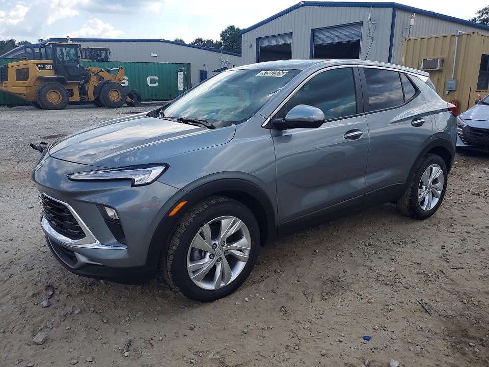 2026 Buick Encore gx VIN KL4AMBSL1TB256940 — COPART salvage auction photo