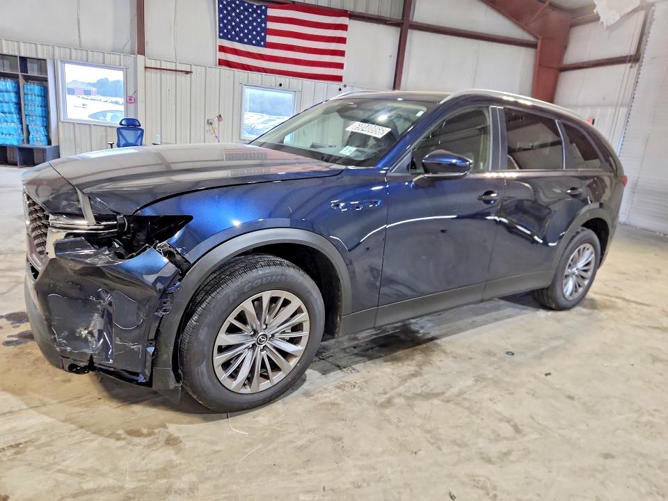 2026 Mazda Cx-90 VIN JM3KKAHD8T1399987 — COPART salvage auction photo