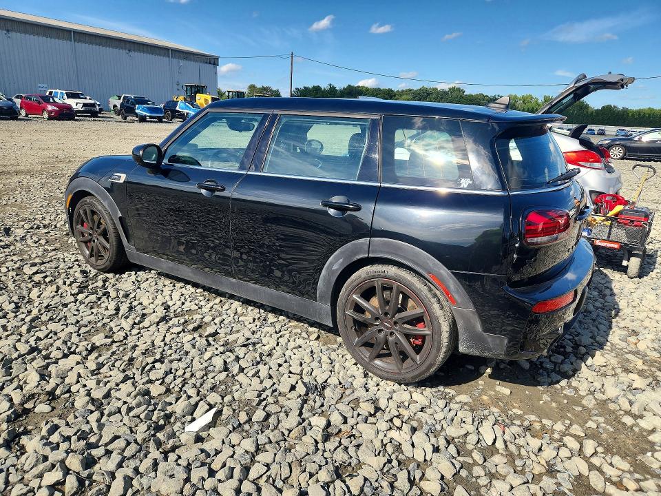 2023 Mini Cooper VIN WMWJZ9C05P2T46762 COPART salvage auction — NORMAL WEAR, Ny - Certificate Of Title, sold $14,100 on 2026-09-14 (photo 2)