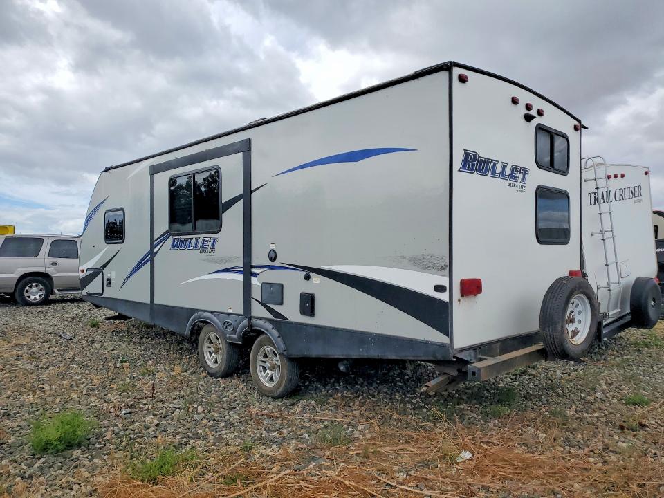 2019 Dutchman Bu243bhswe VIN 4YDT24329KX434517 COPART salvage auction — BURN, CA - SALVAGE CERTIFICATE, sold $2,950 on 2026-09-10 (photo 2)