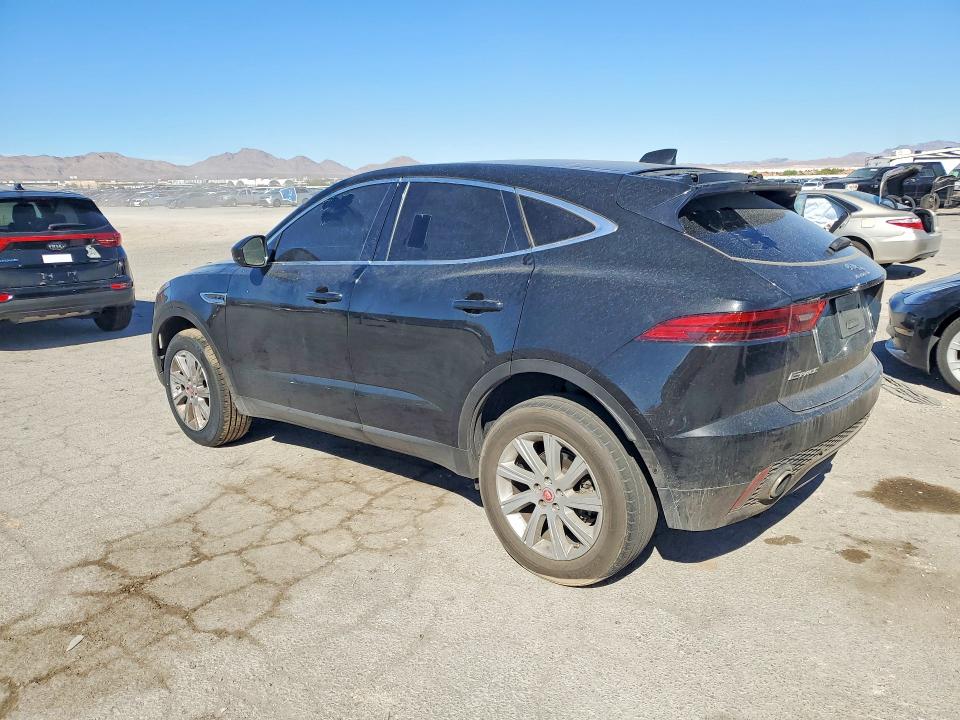 2018 Jaguar E type VIN SADFJ2FX3J1Z30644 COPART salvage auction — REAR END, NV - CERTIFICATE OF TITLE, sold $2,850 on 2026-10-20 (photo 2)