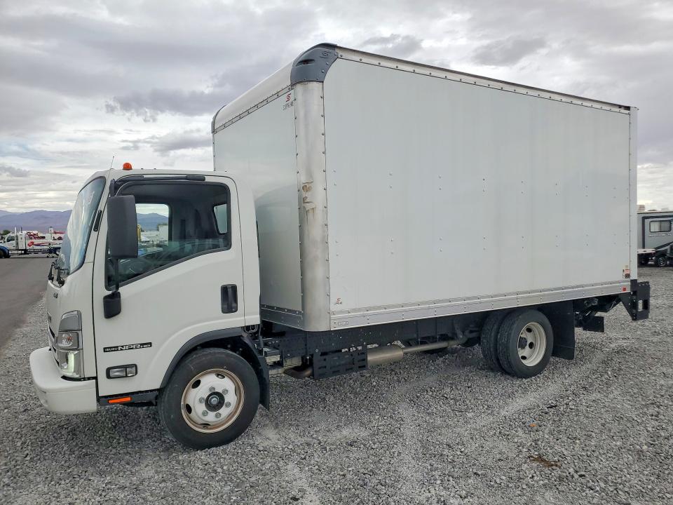 2023 Isuzu Npr hd VIN 54DC4W1D0PS210890 — COPART salvage auction photo