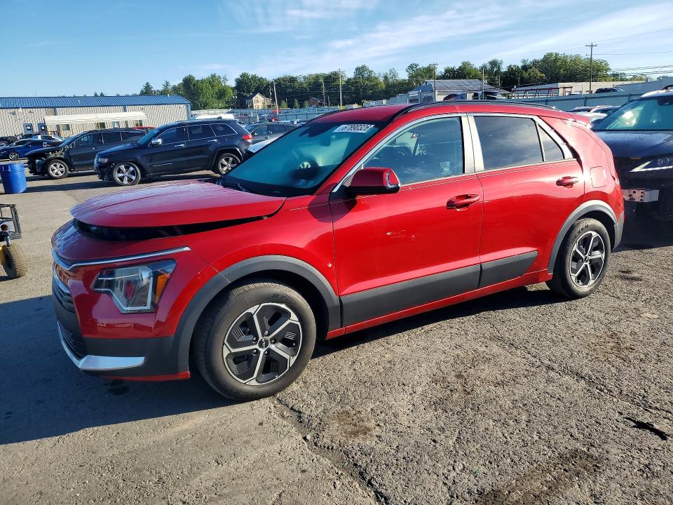 2023 Kia Niro VIN KNDCR3LE9P5085140 — COPART salvage auction photo