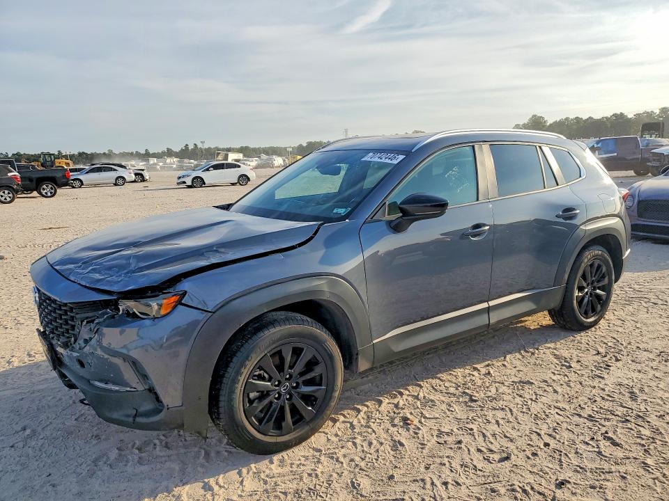 2024 Mazda Cx-50 VIN 7MMVABDM4RN179669 — COPART salvage auction photo