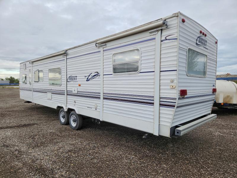 2002 Keystone Hornet VIN 4YDT37D2027306194 COPART salvage auction — HAIL, AB - OOP - ACTIVE, sold $100 on 2026-10-06 (photo 3)