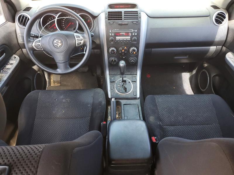 2007 Suzuki Grand vitara VIN JS3TD944374203200 COPART salvage auction — MINOR DENT/SCRATCHES, CO - DIS/DLR/EXP ONLY CLEAN TITLE, sold $275 on 2026-09-28 (photo 8)