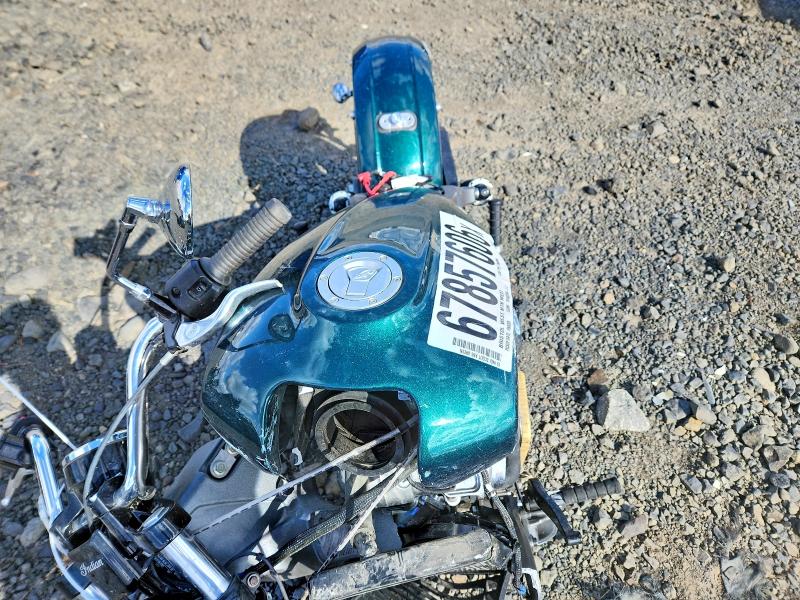 2019 Indian motorcycle co. Scout VIN 56KMSA004K3150819 COPART salvage auction — FRONT END, WA - BILL OF SALE, sold $30 on 2026-10-08 (photo 5)
