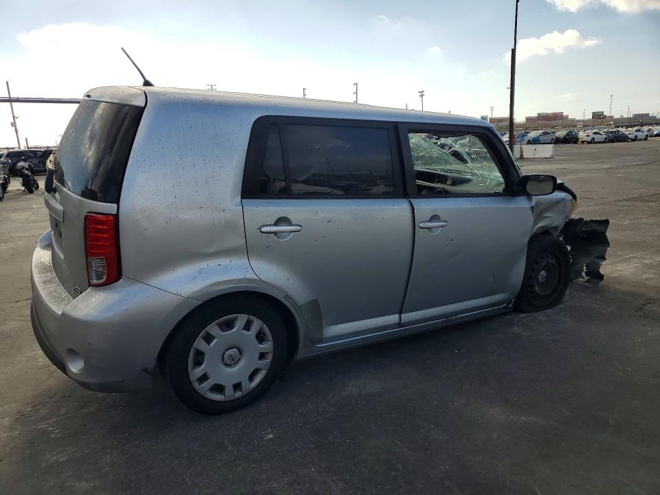 2013 Scion Xb VIN JTLZE4FE3DJ042167 COPART salvage auction — FRONT END, Ca - Salvage Certificate, sold $0 on 2026-09-18 (photo 3)