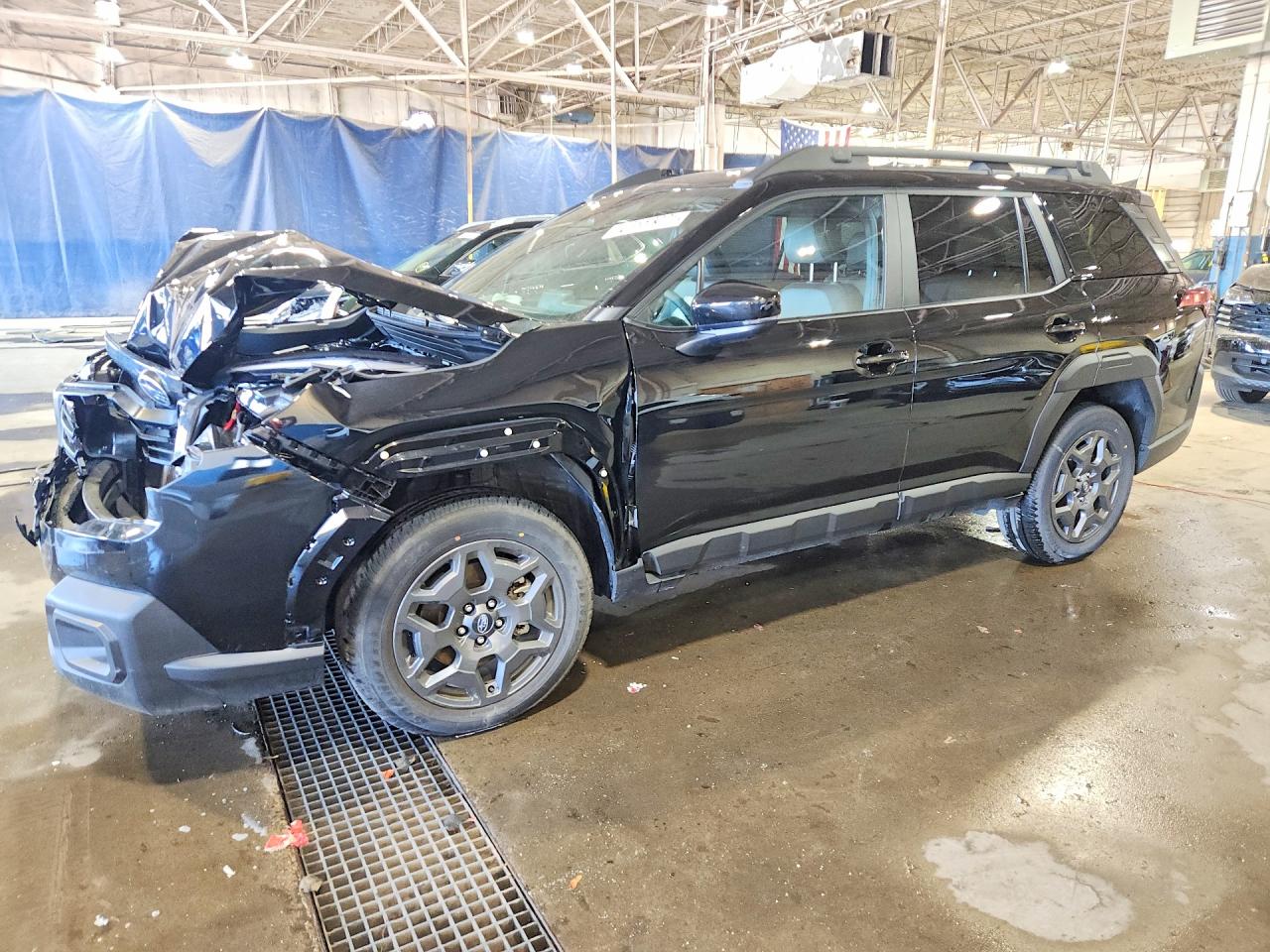 2026 Subaru Outback VIN JF2BUPAD4TY530213 — COPART salvage auction photo