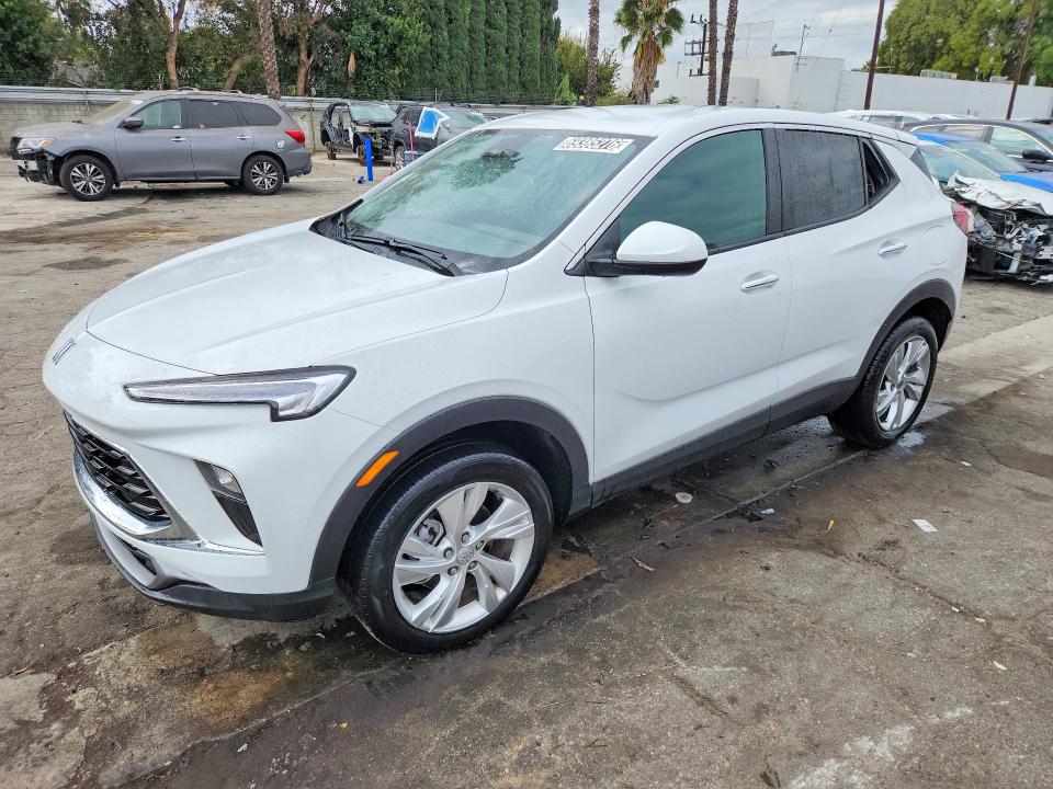 2025 Buick Encore gx VIN KL4AMCSLXSB197892 COPART salvage auction — MECHANICAL, TN - CERTIFICATE OF TITLE, sold $10,500 on 2026-09-28 (photo 1)