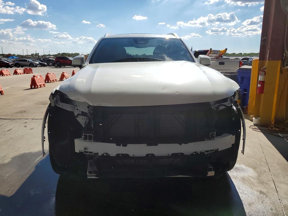 2026 Volvo Xc90 VIN YV4062PEXT1509407 COPART salvage auction — FRONT END, Fl - Certificate Of Title, sold $30,250 on 2026-09-14 (photo 5)