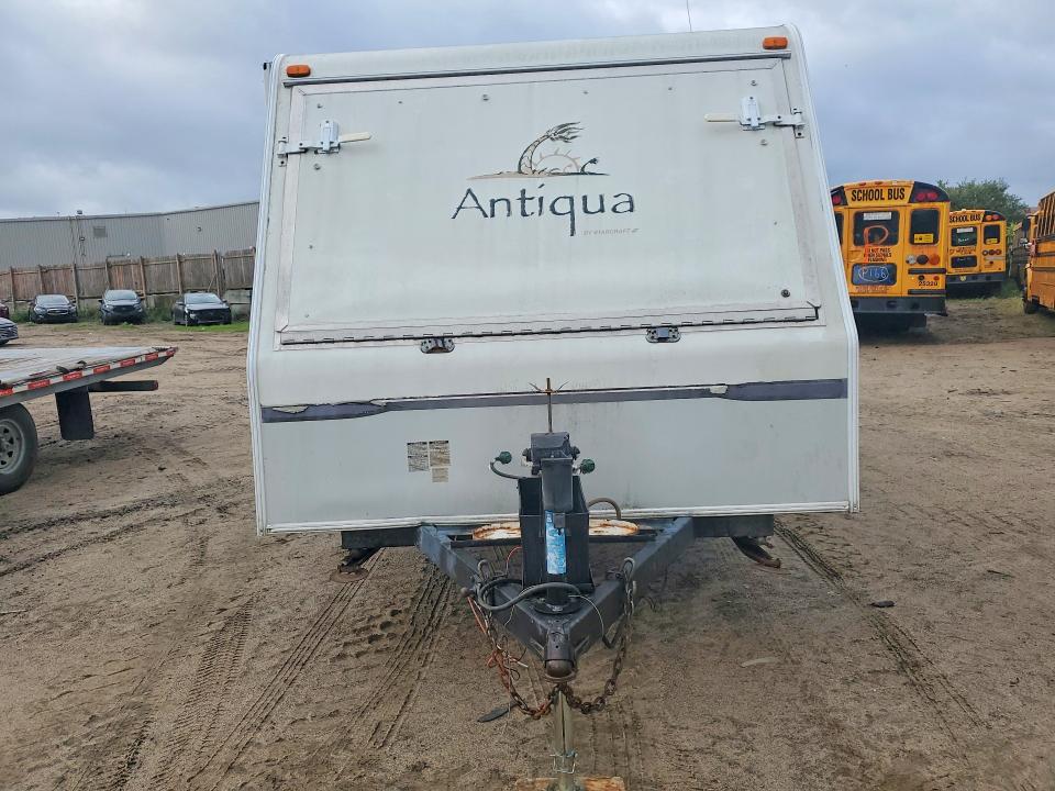 2005 Starcraft autumn ar VIN 1SATS02J151EM2829 COPART salvage auction — WATER/FLOOD, ON - PERMIT NO BRAND - FIT, sold $175 on 2026-10-06 (photo 5)