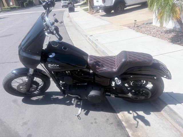 2016 Harley-davidson Street bob VIN 1HD1GXM31GC310114 COPART salvage auction — MINOR DENT/SCRATCHES, Salvage Title, sold $0 on 2026-09-24 (photo 6)