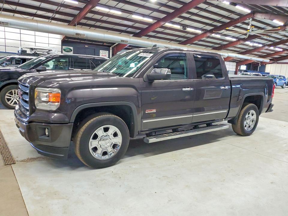 2015 Gmc SIERRA VIN 3GTU2VEC5FG362096 COPART salvage auction — MINOR DENT/SCRATCHES, MA - CERTIFICATE OF TITLE (P), sold $4,400 on 2026-09-07 (photo 1)