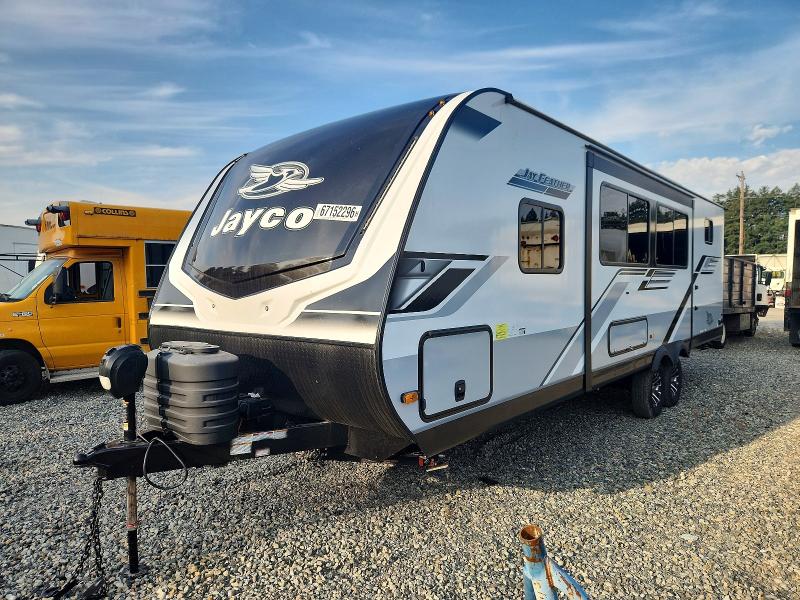 2025 Jyc VIN 1UJBB0BR3S14M0077 COPART salvage auction — BURN, WA - BILL OF SALE, sold $12,600 on 2026-09-15 (photo 2)