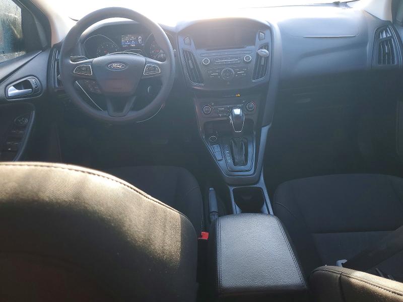 2016 Ford Focus VIN 1FADP3FE6GL393759 COPART salvage auction — MECHANICAL, FL - CERTIFICATE OF TITLE (P), sold $400 on 2026-09-22 (photo 8)