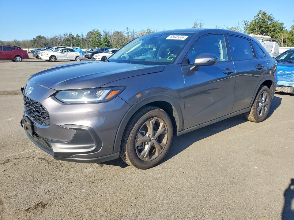 2026 Honda Hr-v VIN 3CZRZ2H35TM755065 — COPART salvage auction photo