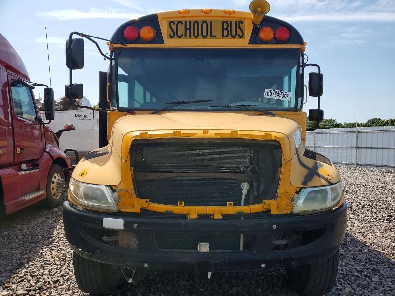 2013 Ic VIN 4DRBUSKN2DB301229 COPART salvage auction — REAR END, MO - CERTIFICATE OF TITLE, sold $1,450 on 2026-10-06 (photo 9)