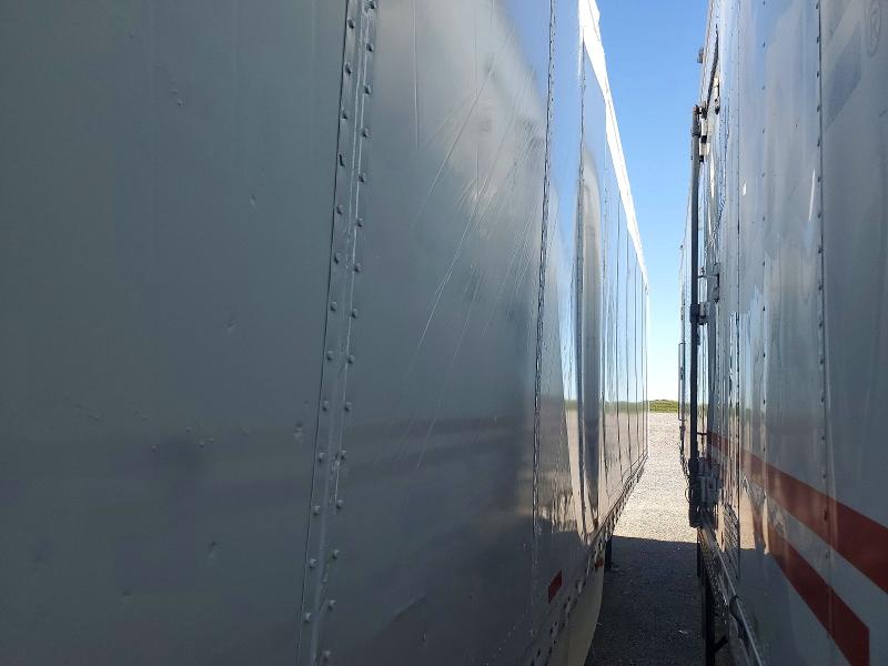 2022 Great dane Trailers VIN 1GR1P0629NT431683 COPART salvage auction — SIDE, KY - CERT OF TITLE-SALVAGE, sold $5,300 on 2026-10-03 (photo 7)