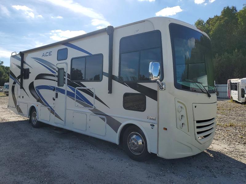2022 Ford VIN 1F65F5DN5N0A18916 COPART salvage auction — PARTIAL REPAIR, SC - CERT OF TITLE-SALVAGE REBUILT, sold $15,400 on 2026-09-22 (photo 1)