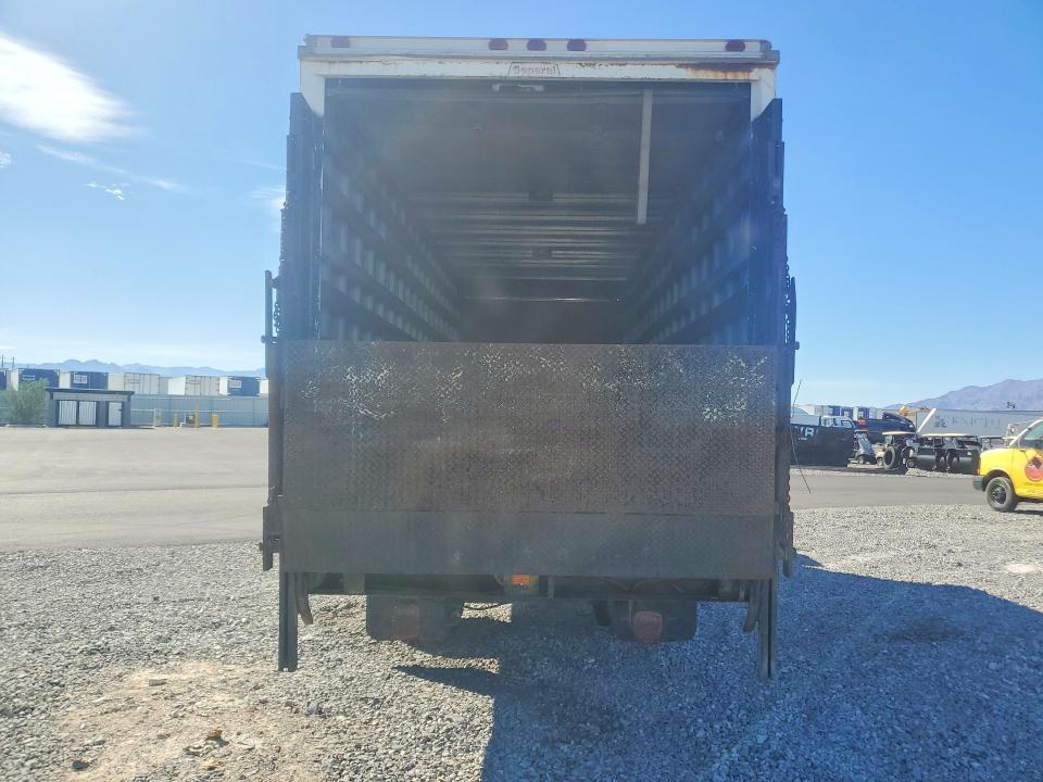 2000 Isuzu F7 VIN 4GTJ7C132YJ700620 COPART salvage auction — SIDE, Nv - Certificate Of Title (P), sold $650 on 2026-09-25 (photo 6)