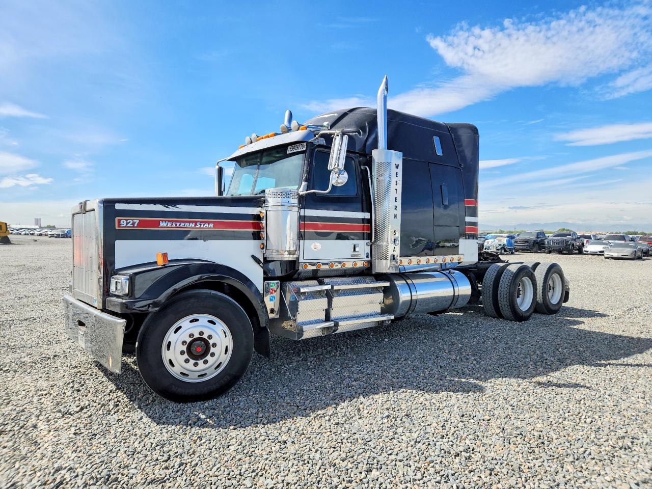 2020 Workhorse Custom Chassis Medium Duty/box Trucks VIN 5KJJABDR7LPLX2357 — COPART salvage auction photo