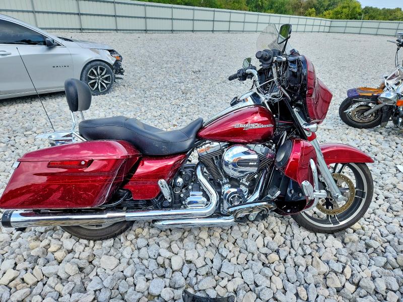 2016 Harley-davidson Fl VIN 1HD1KRM15GB673966 COPART salvage auction — SIDE, OH - CERT OF TITLE-SALVAGE, sold $5,700 on 2026-09-18 (photo 1)