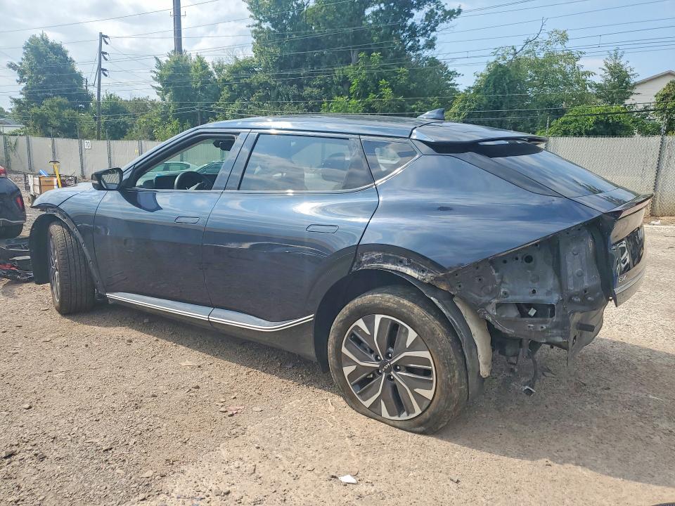 2024 Kia Ev6 VIN KNDC3DLC2R5192586 COPART salvage auction — SIDE, Pa - Certificate Of Salvage, sold $5,400 on 2026-10-05 (photo 2)