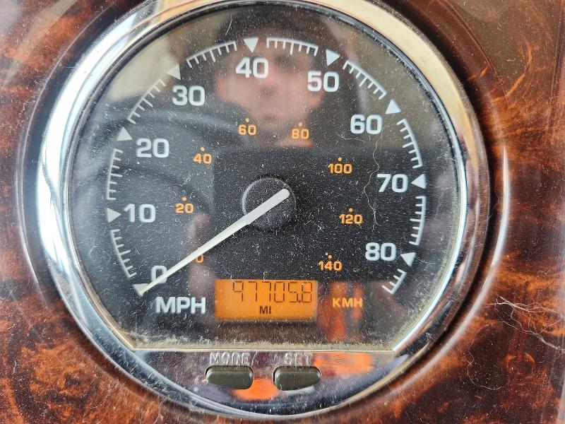 2005 Sprinter VIN 4VZAT1C905C047416 COPART salvage auction — REAR END, Wa - Dealer Only Clean Title, sold $15,100 on 2026-09-15 (photo 8)