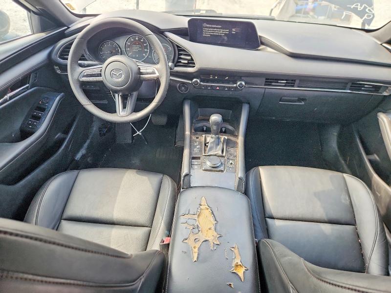 2021 Mazda 3 VIN JM1BPALL7M1401559 COPART salvage auction — FRONT END, Ga - Certificate Of Title (P), sold $5,200 on 2026-10-01 (photo 8)