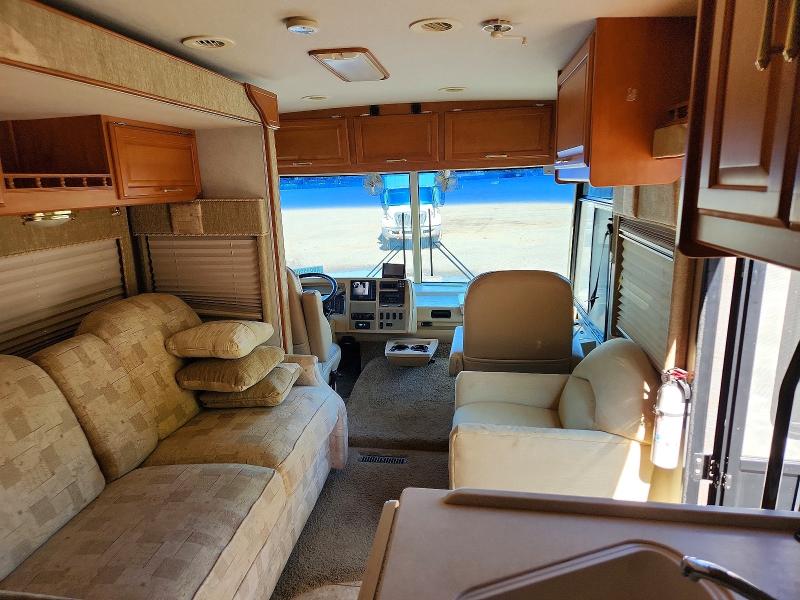 2005 Workhorse custom chassis VIN 5B4MP67G753407893 COPART salvage auction — FRONT END, CT - CERT OF TITLE-SALVAGE, sold $725 on 2026-09-22 (photo 5)