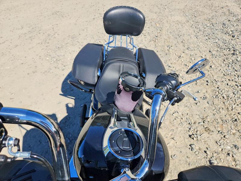2025 Harley-davidson Road glide VIN 1HD1KH71XSB633753 COPART salvage auction — MINOR DENT/SCRATCHES, Ma - Cert Of Title-Salvage, sold $11,300 on 2026-10-08 (photo 5)