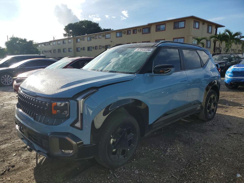 2027 Kia Seltos VIN KNDEDCD33V7026364 — COPART salvage auction photo