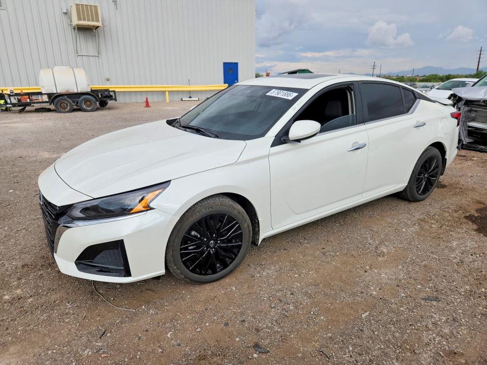 2025 Nissan Altima VIN 1N4BL4DV5SN412133 — COPART salvage auction photo